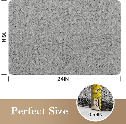 Shower Mat Bathtub Mat Non-Slip Soft Tub Mat