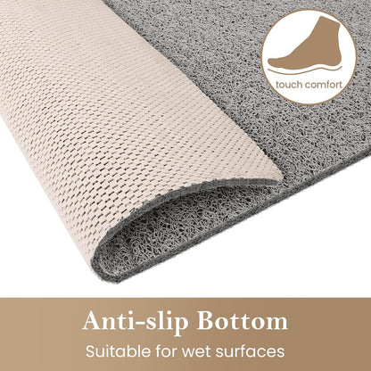 Shower Mat Bathtub Mat Non-Slip Soft Tub Mat