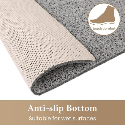 Shower Mat Bathtub Mat Non-Slip Soft Tub Mat