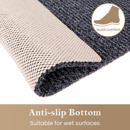 Shower Mat Bathtub Mat Non-Slip Soft Tub Mat