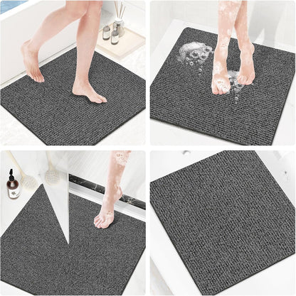 Shower Mat Bathtub Mat Non-Slip Soft Tub Mat