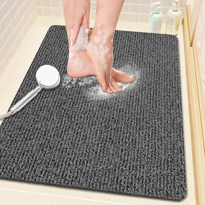 Shower Mat Bathtub Mat Non-Slip Soft Tub Mat