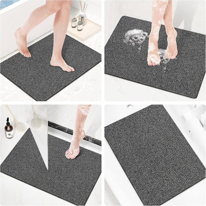 Shower Mat Bathtub Mat Non-Slip Soft Tub Mat
