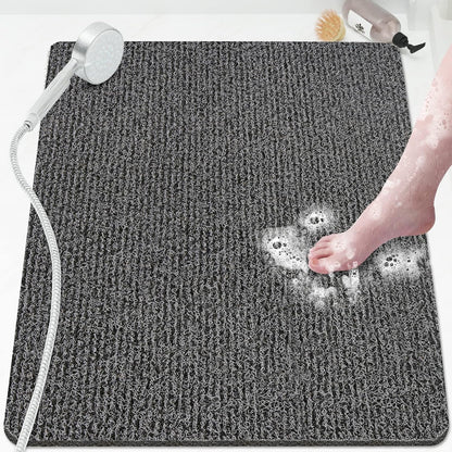 Shower Mat Bathtub Mat Non-Slip Soft Tub Mat