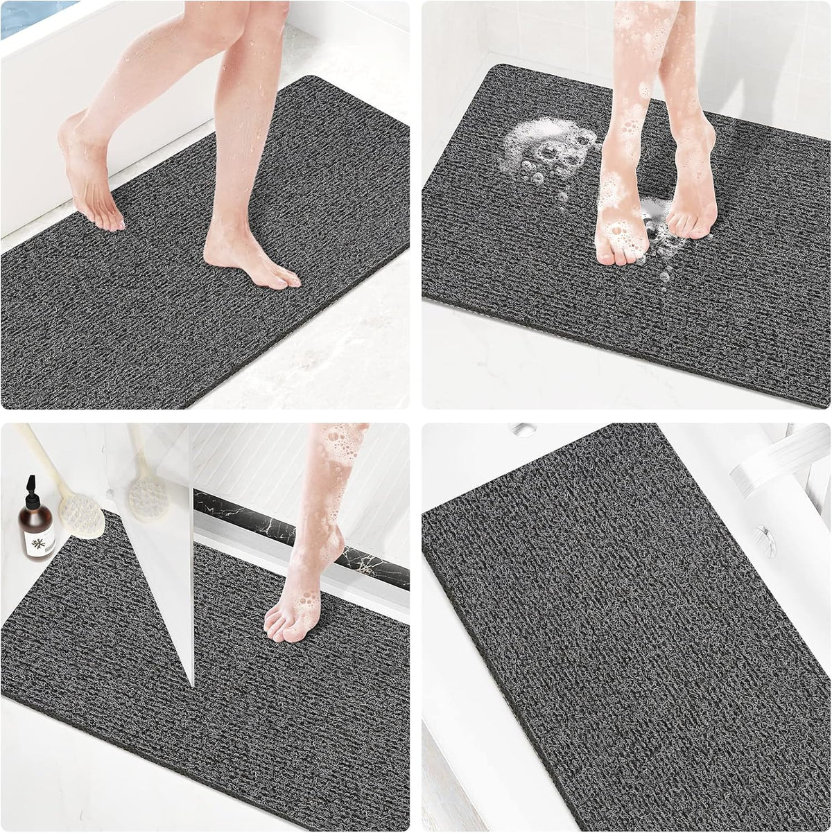 Shower Mat Bathtub Mat Non-Slip Soft Tub Mat