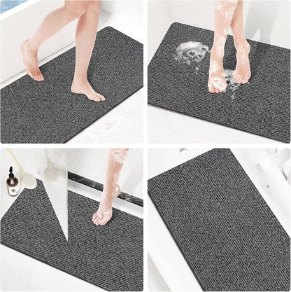 Shower Mat Bathtub Mat Non-Slip Soft Tub Mat