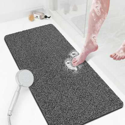 Shower Mat Bathtub Mat Non-Slip Soft Tub Mat