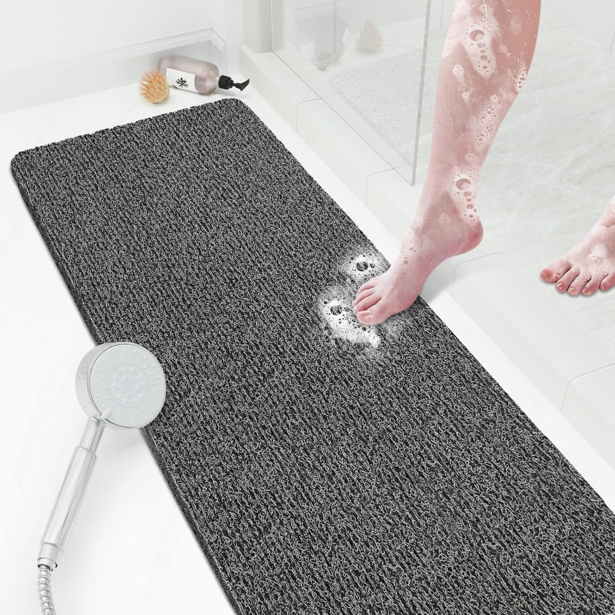 Shower Mat Bathtub Mat Non-Slip Soft Tub Mat