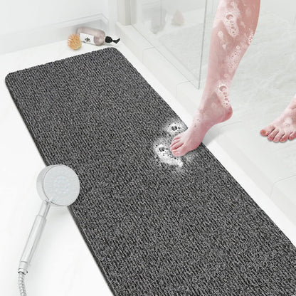 Shower Mat Bathtub Mat Non-Slip Soft Tub Mat