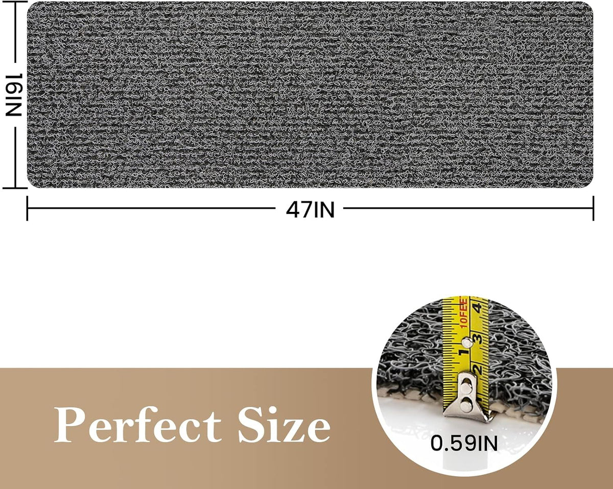 Shower Mat Bathtub Mat Non-Slip Soft Tub Mat
