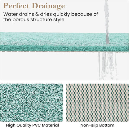 Shower Mat Bathtub Mat Non-Slip Soft Tub Mat
