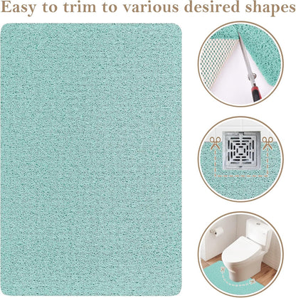 Shower Mat Bathtub Mat Non-Slip Soft Tub Mat