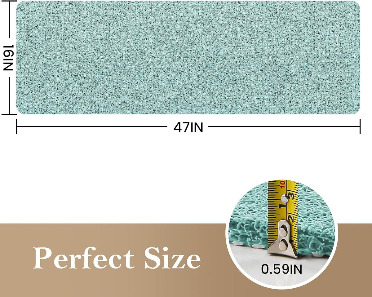 Shower Mat Bathtub Mat Non-Slip Soft Tub Mat