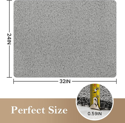 Shower Mat Bathtub Mat Non-Slip Soft Tub Mat