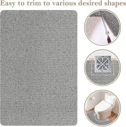 Shower Mat Bathtub Mat Non-Slip Soft Tub Mat