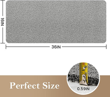 Shower Mat Bathtub Mat Non-Slip Soft Tub Mat