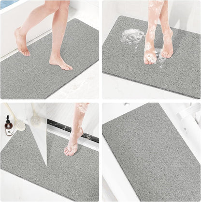 Shower Mat Bathtub Mat Non-Slip Soft Tub Mat