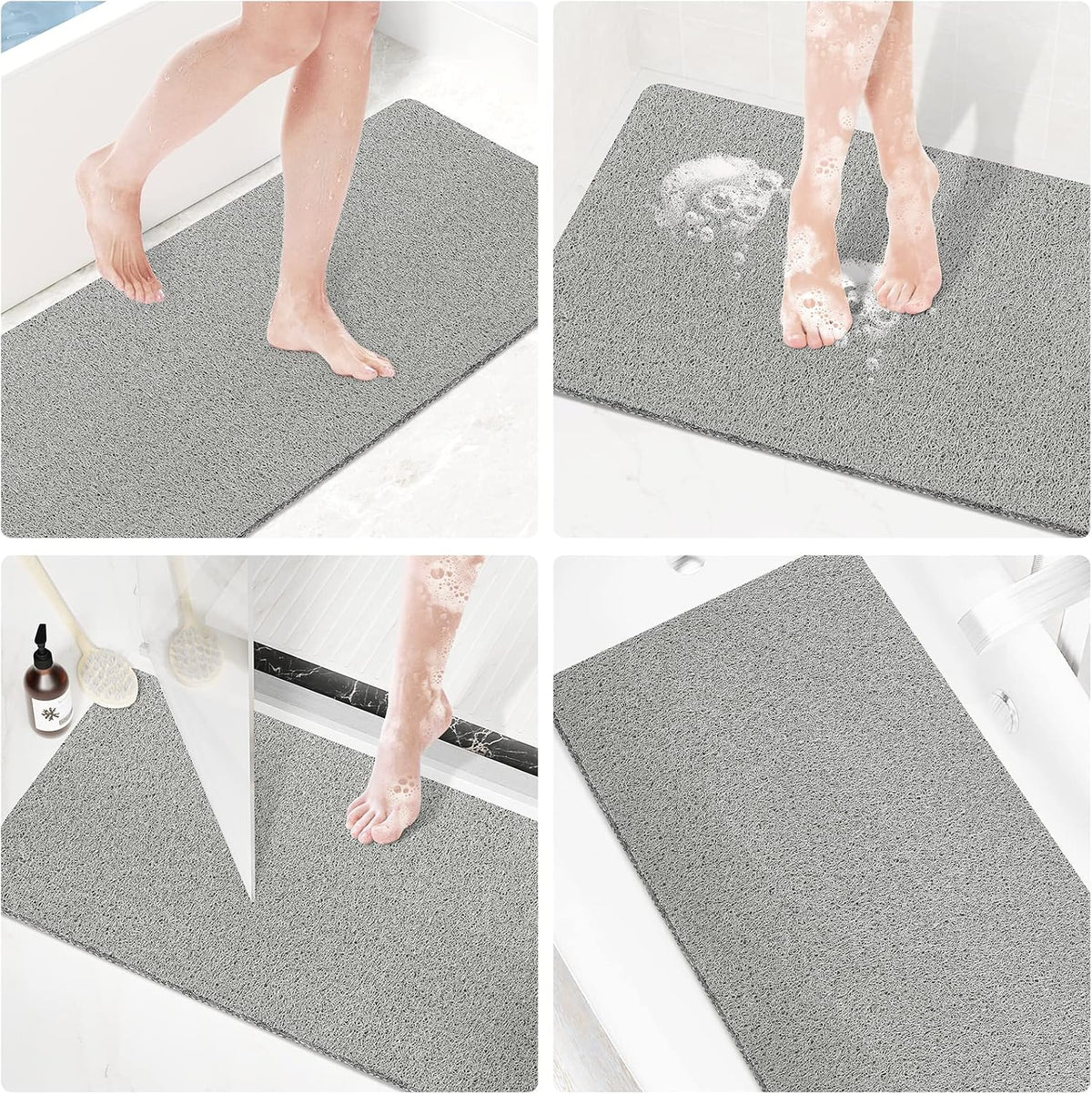 Shower Mat Bathtub Mat Non-Slip Soft Tub Mat