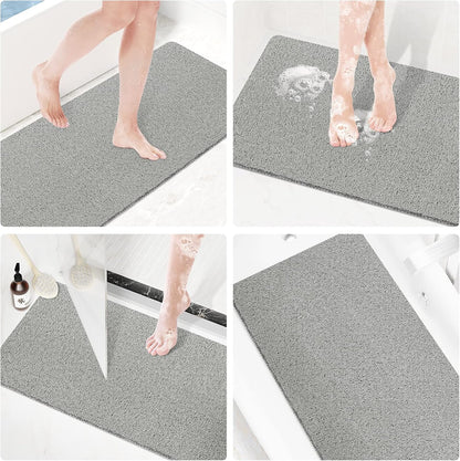 Shower Mat Bathtub Mat Non-Slip Soft Tub Mat