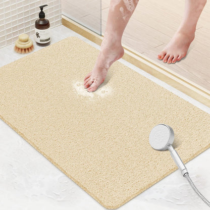 Shower Mat Bathtub Mat Non-Slip Soft Tub Mat