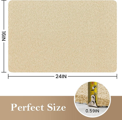 Shower Mat Bathtub Mat Non-Slip Soft Tub Mat