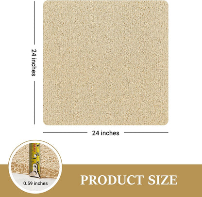 Shower Mat Bathtub Mat Non-Slip Soft Tub Mat