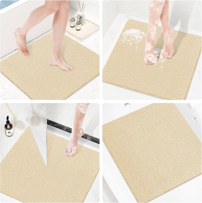 Shower Mat Bathtub Mat Non-Slip Soft Tub Mat
