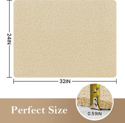 Shower Mat Bathtub Mat Non-Slip Soft Tub Mat