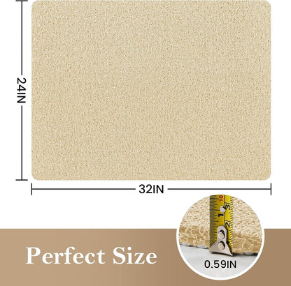 Shower Mat Bathtub Mat Non-Slip Soft Tub Mat