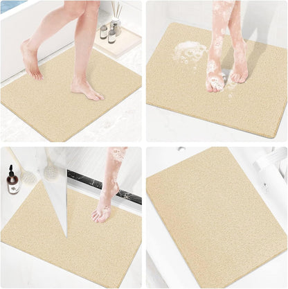Shower Mat Bathtub Mat Non-Slip Soft Tub Mat
