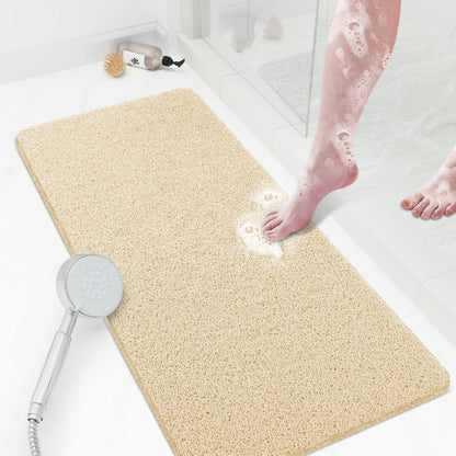 Shower Mat Bathtub Mat Non-Slip Soft Tub Mat