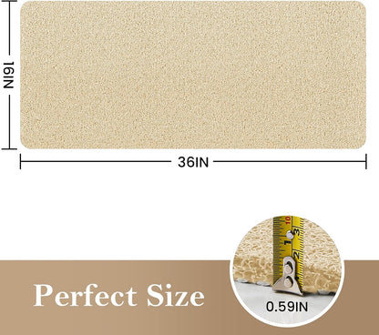 Shower Mat Bathtub Mat Non-Slip Soft Tub Mat