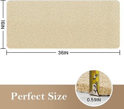 Shower Mat Bathtub Mat Non-Slip Soft Tub Mat