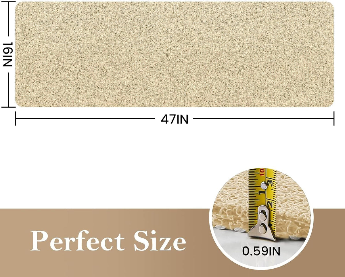 Shower Mat Bathtub Mat Non-Slip Soft Tub Mat