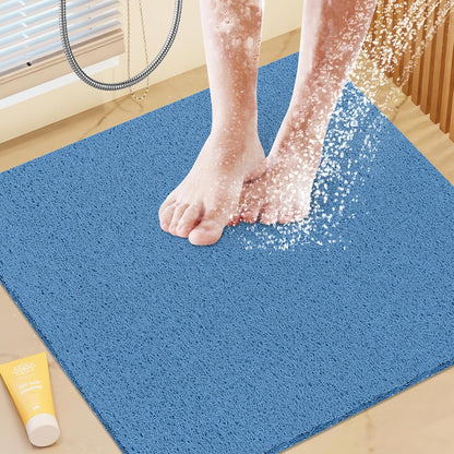 Shower Mat Bathtub Mat Non-Slip Soft Tub Mat