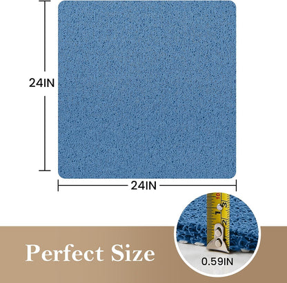 Shower Mat Bathtub Mat Non-Slip Soft Tub Mat