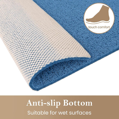 Shower Mat Bathtub Mat Non-Slip Soft Tub Mat