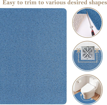 Shower Mat Bathtub Mat Non-Slip Soft Tub Mat