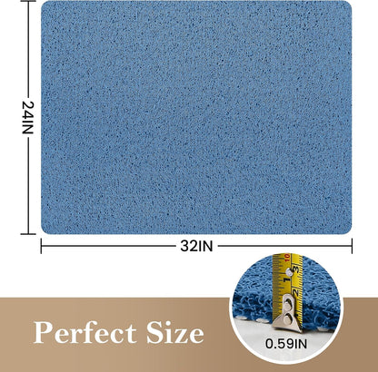 Shower Mat Bathtub Mat Non-Slip Soft Tub Mat