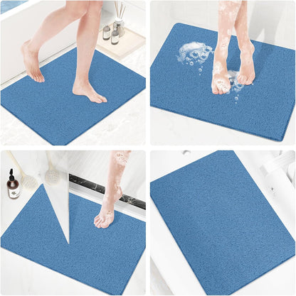 Shower Mat Bathtub Mat Non-Slip Soft Tub Mat