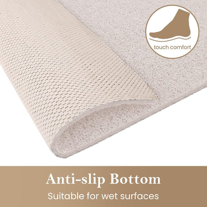 Shower Mat Bathtub Mat Non-Slip Soft Tub Mat