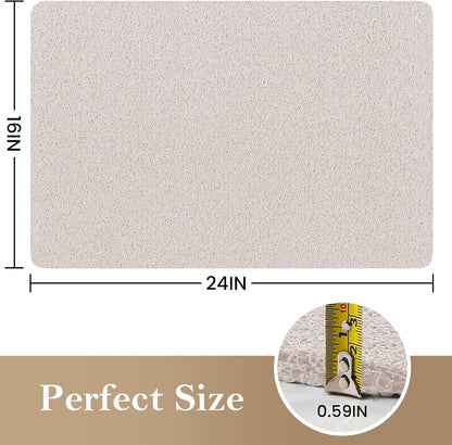 Shower Mat Bathtub Mat Non-Slip Soft Tub Mat