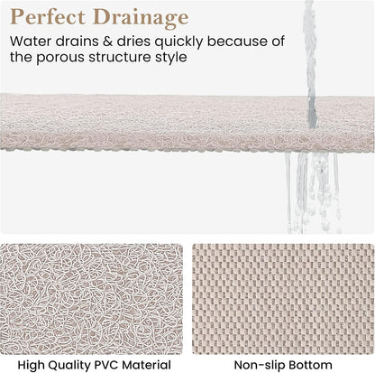 Shower Mat Bathtub Mat Non-Slip Soft Tub Mat