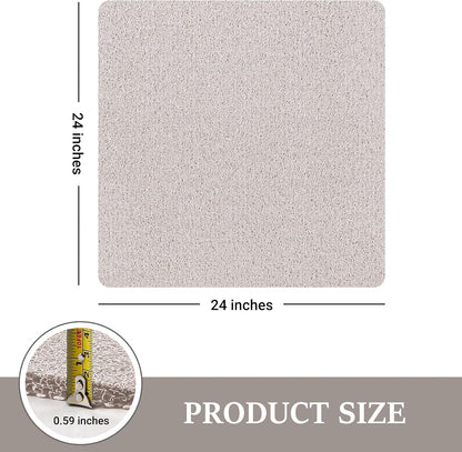 Shower Mat Bathtub Mat Non-Slip Soft Tub Mat