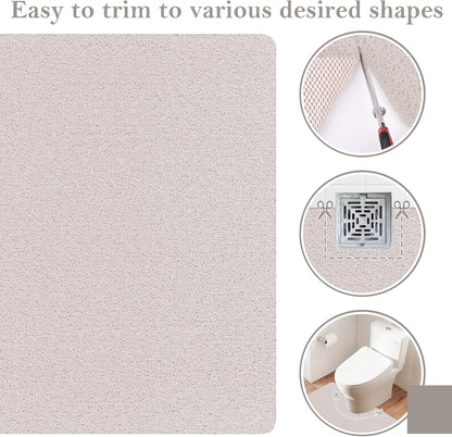 Shower Mat Bathtub Mat Non-Slip Soft Tub Mat