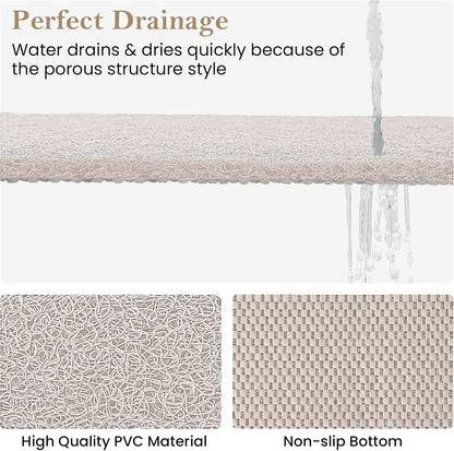 Shower Mat Bathtub Mat Non-Slip Soft Tub Mat