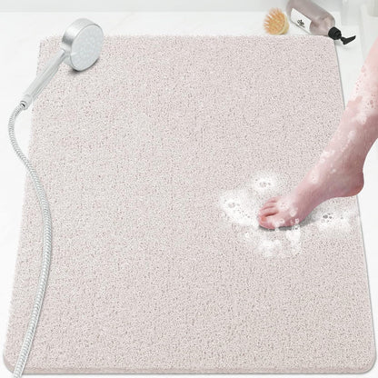 Shower Mat Bathtub Mat Non-Slip Soft Tub Mat