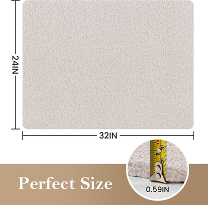 Shower Mat Bathtub Mat Non-Slip Soft Tub Mat