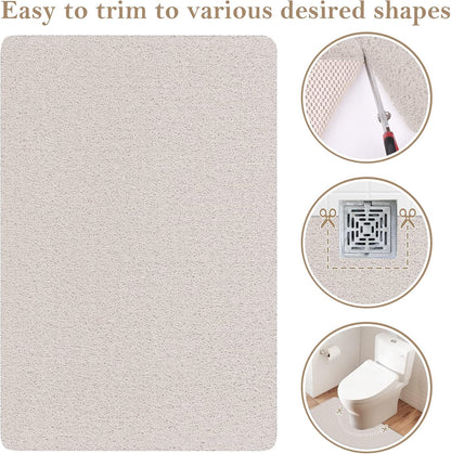Shower Mat Bathtub Mat Non-Slip Soft Tub Mat