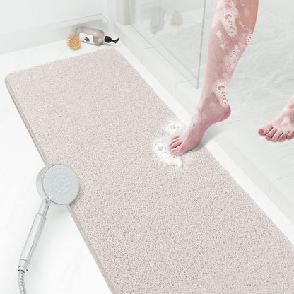 Shower Mat Bathtub Mat Non-Slip Soft Tub Mat